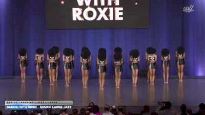 Dancin with Roxie - Senior Large Jazz [2026 Senior - Premier - Jazz - Large] 2026 NDA All-Star National Championship