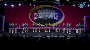 Cheer Athletics - Columbus - HeraCats [2023 L4 Junior - Medium Day 2] 2023 ACP Columbus Grand Nationals