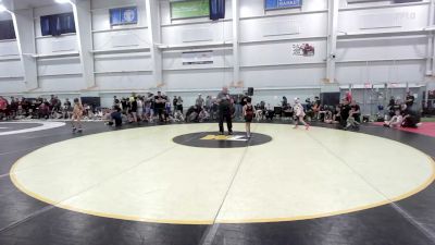 60 lbs Round Robin 2 - Dominic Flores, ARES Black - EL vs Gavin Sowers, Rising Kingz - EL