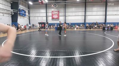 100 lbs Daniel Martinez, California Gold vs Nathan Kasak, Pennsylvania Blue