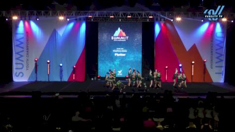 CheerForce Arizona - Flutter [2024 L2 Youth - Small Day 1] 2024 The Youth Summit