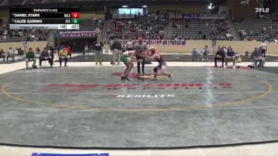 113 lbs Cons. Round 3 - Daniel Stark, Nelson County vs Caleb Quirino, St. Xavier