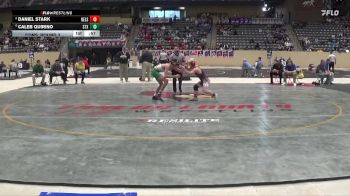 113 lbs Cons. Round 3 - Daniel Stark, Nelson County vs Caleb Quirino, St. Xavier