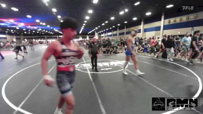 150 lbs Consi Of 8 #2 - Finnan Hannegan, Grit Wrestling vs Roman Cordova, EL Paso Sundevils