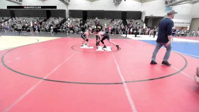 149-I2 lbs Semifinal - Kiefer Dunkel, Patchogue-Medford vs Matthew Hypes, Estebuilt WC