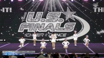 Top Tier Elite - Onyx [2026 L1.1 Mini - PREP - D2 Day 1] 2026 The U.S. Finals Worcester