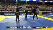 Norman J Velazquez vs Yuta Asano Tamura 2025 Pan Jiu Jitsu IBJJF Championship
