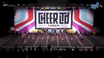 ATA - Gold [2025 L2 Youth - Medium Day 2] 2025 CANAM Grand Nationals