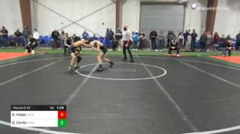 85 lbs Prelims - Seach Hibler, Scorpions vs Giovanni Conte, Hanover Park