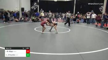 77 lbs Prelims - Blake Klipp, Waynesboro vs Landon O'rourke, Quakertown