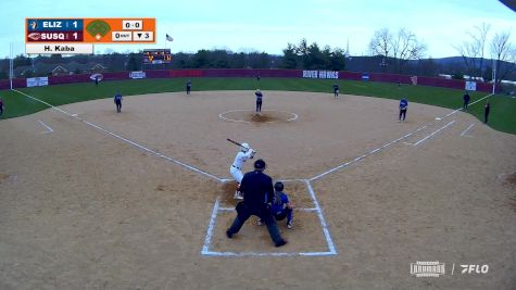 Replay: Elizabethtown vs Susquehanna - DH - 2024 Elizabethtown vs Susquehanna | Mar 30 @ 1 PM