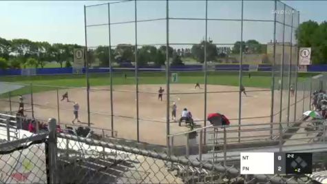 Plover Nationals vs. Ne Thunder - 2021 Peppers Classic