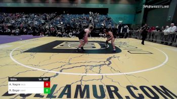 160 lbs Consi Of 4 - Arjun Singh Nagra, Vacaville vs Riggin Boger, South Summit