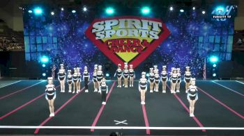 Rock Cheer Company - Superstars [2024 L3 Youth 2] 2024 Spirit Sports Colorado Springs Nationals