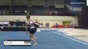 Dylan Jones - Floor, Eyas Gymnastics - 2021 USA Gymnastics Development Program National Championships