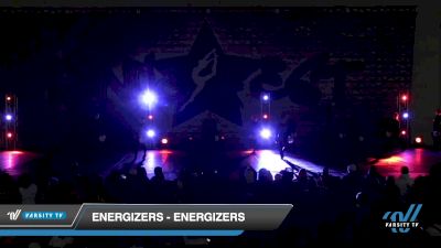 Energizers - Energizers [2022 Senior - Variety Day 2] 2022 Dancefest Milwaukee Grand Nationals