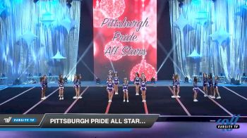 - Pittsburgh Pride All Stars - Fierce Pumas [2019 Mini 1 Day 1] 2019 WSF All Star Cheer and Dance Championship