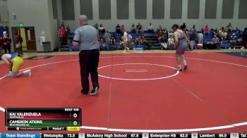 182 lbs Cons. Round 3 - Kai Valenzuela, Huntsville vs Cameron Atkins, Beauregard HS