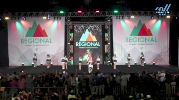 Premier Athletics - Knoxville West - Reef Sharks [2024 L2 Youth 04/21/2024] 2024 The Southeast Regional Summit