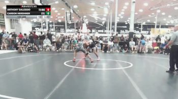 130 lbs Semifinal - Anthony Dalessio, Triumph Trained - MS vs Carson Hershner, Steller Trained Boba - MS