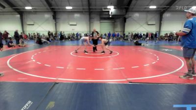 136 lbs Rr Rnd 3 - Lance Beerbower, Cambridge Bears Youth Wrestling MS Maul vs Zachary Beavers, West Forsyth