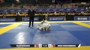 Michael Warren Sommerville vs William Duayne Watts 2026 Pan Jiu Jitsu IBJJF Championship