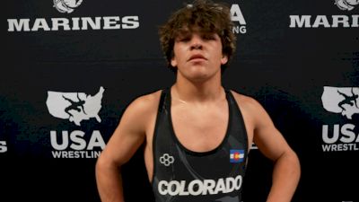 Landon Drury Was Motivated Heading Into Fargo