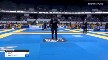 FELIPE SILVA vs DIEGO RAMALHO 2019 World IBJJF Jiu-Jitsu No-Gi Championship