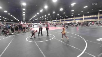 89 lbs Final - Heavyn Woods, Takedown Elite vs Jaxon Brynildson, High Kaliber