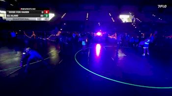 175 lbs Semifinal - Tayson Wylie, Sanderson Wrestling Academy vs Ashton Walker, Stallions Wrestling Club