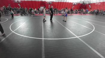 113 lbs Champ. Round 1 - Rysaac Licitar, Wisconsin vs Gregory Hellendrung, Askren Wrestling Academy