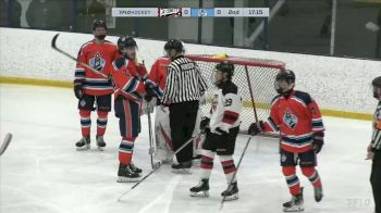 Replay: Home - 2024 Comets vs Islanders HC | Nov 15 @ 10 AM