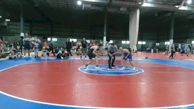 113 lbs Round 1 (4 Team) - Nathaniel Snyder, NOVA WRESTLING CLUB vs Soichiro Self, CENTERVILLE WRESTLING CLUB