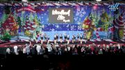 Woodlands Elite - Magnolia - Lieutenants [2023 L1 Youth - Small Day 2] 2023 Spirit Celebration Christmas Grand Nationals