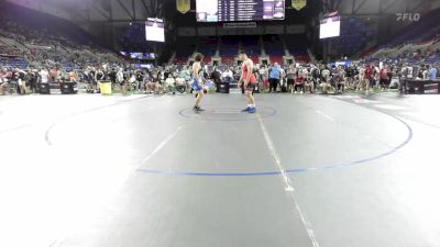 285 lbs Rnd Of 64 - Shilo Jones, Idaho vs Brad Denmark, South Carolina