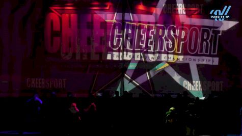 Replay: Hall C1 - 2025 CHEERSPORT Nationals | Feb 16 @ 10 AM
