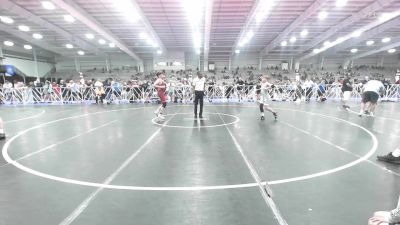 110 lbs Rr Rnd 2 - Massimo Perentin, Ruthless Black vs Anthony Picozzi, Iron Faith Wrestling