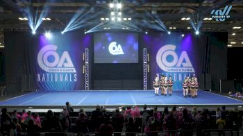 Westside Cougars All Stars - Pink Poison [2023 L4 Junior - D2 - Small Day 2] 2023 COA Columbus Grand Nationals