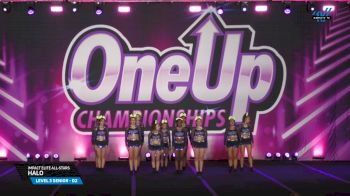 IMPACT Elite All-Stars - Halo [2025 L3 Senior - D2 Day 2] 2025 One Up Bellevue Nationals