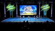 Long Island Cheer - Dazzle [2025 Tiny Level 1 2] 2025 Winners Choice Live at Foxwoods