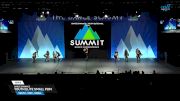 Dance Dynamics - Youth Elite Small Pom [2025 Youth - Pom - Small Semis] 2025 The Dance Summit