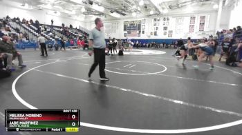 170 lbs Quarterfinal - Melissa Moreno, Paloma Valley vs Jade Martinez, South El Monte