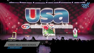 Chino Hills High School [2024 Mascot Day 3] 2024 USA Spirit Nationals/Collegiate Champs/Jr. Nats