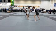 JORDAN MARTINEZ vs TJ GOTTESMAN 2026 PBJJF Pan American Jiu-Jitsu Championships