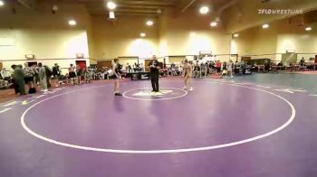 55 lbs Consi Of 32 #2 - Jack DeBoe, Compound Wrestling - Great Lakes vs William Anderson, Ironclad Wrestling Club