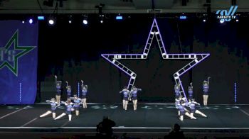 Ideal Athletics - Blue Angels [2024 L1 Youth - D2 Day 1] 2024 Nation's Choice Grand Nationals