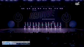 Dance United - Wild Hearts [2026 Youth - Premier - Contemporary/Lyrical - Small Day 2] 2026 GROOVE Dance Grand Nationals