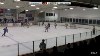 Replay: Home - 2024 Thrashers U18 AAA vs Chiefs U18 AAA | Jan 6 @ 1 PM