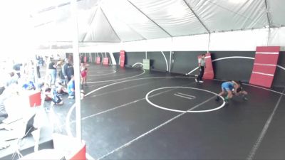 67 lbs Champ. Round 1 - Noah Orozco, Fourth Chamber vs Noah Choi, Rancho Bernardo Wrestling