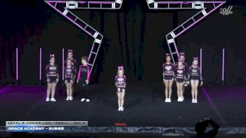 Grace Academy - Rubies [2025 L2 Junior - D2 - Small Day 2] 2025 Nation's Choice Grand Nationals